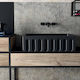 Galassia Fluted 5120 NEMT Надеждна мивка Керамика 60x45x25.4см Черен