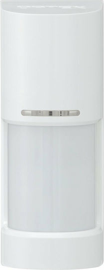 Optex WXI-RAM Wireless Infrared Motion Sensor 90° Detection Angle 12m Scope with Antimasking