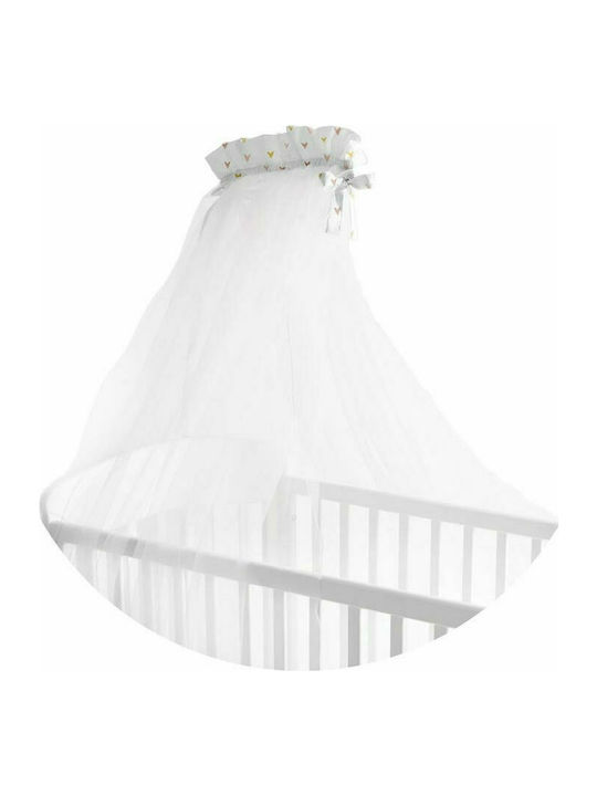 Kikka Boo Tulle Baby Crib Mosquito Net Rabbits ...