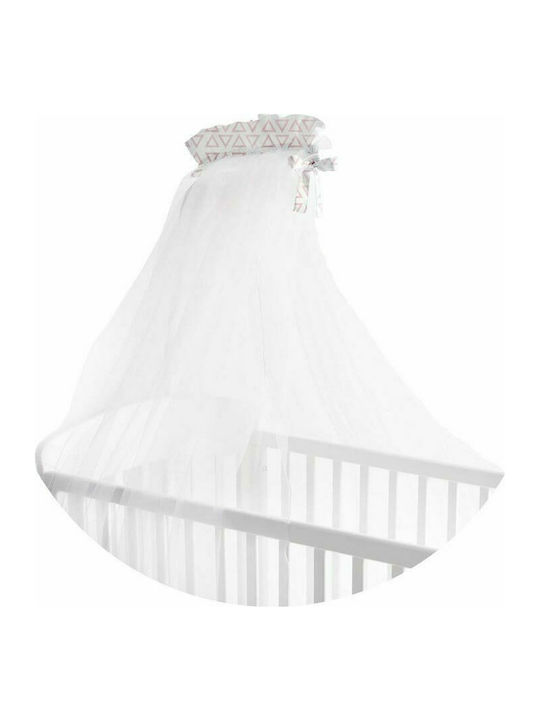 Kikka Boo Tulle Baby Crib Mosquito Net Day in P...