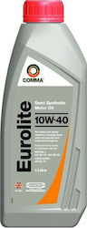 Comma Oil Eurolite Λάδι 10W-40 1lt
