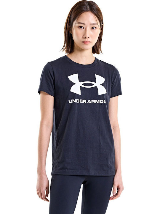 Under Armour Damen T-Shirt Schnell trocknend Sc...