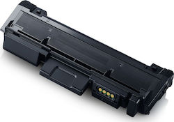 Συμβατό Toner για Laser Εκτυπωτή Samsung MLT-D116L 3000 Σελίδων Μαύρο