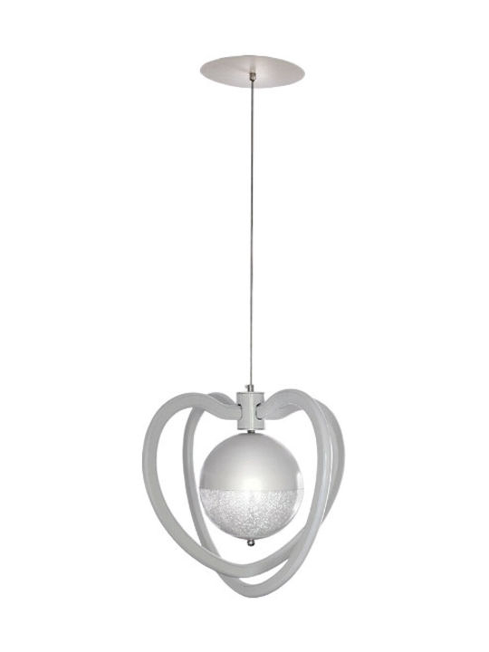 Modern Ceiling Type 302 Pendant Light LED White