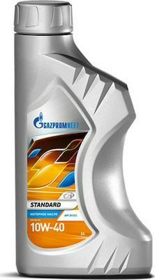 Gazprom Standard Car Lubricant 10W-40 1lt