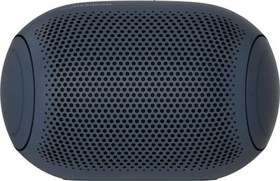 LG XBOOM Go PL2 Ηχείο Bluetooth 5W με Διάρκεια Μπαταρίας έως 10 ώρες Μαύρο