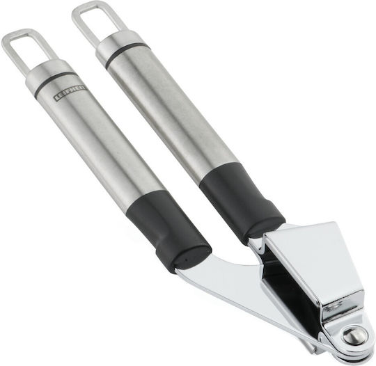 Leifheit Presă de usturoi din oțel inoxidabil 20cm