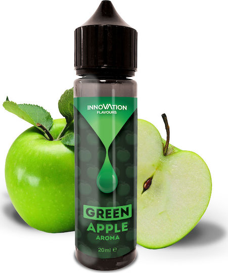 Innovation Flavor Shot Green Apple 20ml/60ml 1τμχ