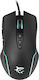 White Shark GM-5003 Azarah RGB Gaming Ποντίκι 6400 DPI Μαύρο