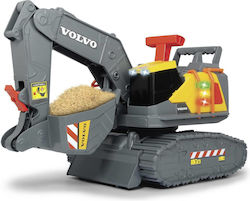 Dickie Volvo Weight Lift Excavator