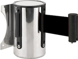 Next Systems Wall Mounted Columns Black 4m WSBL...