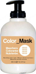 Kepro Color Mask Vopsea Temporară Bej 300ml