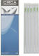 Meridius Orca Accent Needles for Acupuncture 0,30 x 90mm 100pcs