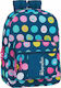 Benetton School Bag Backpack Elementary, Elementary Blue