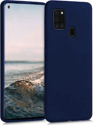 Forcell Soft Μπλε (Galaxy A21s) Forcell Soft Μπλε (Galaxy A21s)