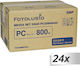 DNP DS 40 Media DS Φωτογραφικό Χαρτί Gloss Ρολό (10x15) για Εκτυπωτές Zink 25 Φύλλα