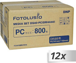 DNP 298818 Gloss Rolă (10x15) 400 Foi