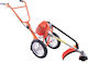 Gardy Wheeled Brush Cutter Two-Stroke Gasoline Wheeled Brush Cutter 2hp 12kg