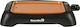 Hausberg Hausberg HB 535 Tabletop Electric Grill Smooth Plate 1250W with Adjustable Thermostat
