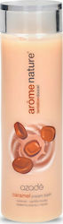 Azade Arome Nature Caramel Creme Bath 300ml