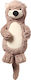 Babyono Animal Maggie the Seal made of Fabric with Sounds for 0++ Months