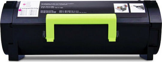 Compatible Toner for Laser Printer Lexmark 51B2H00 8500 Pages Black