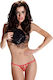 Passion MT004 Frauen Sexy Zeichenfolge offenem ...