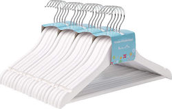 Songmics Child Clothes Hanger White CRW06W-20 20pcs