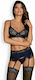 Obsessive Seturi de lenjerie sexy Blue 144983