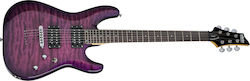 Schecter C-6 Plus Chitară Electrică Stratocaste...