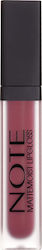 Note Mattemoist Lip Gloss 415 Shy Berry 6ml