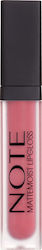 Note Mattemoist Lip Gloss 409 Angel 6ml