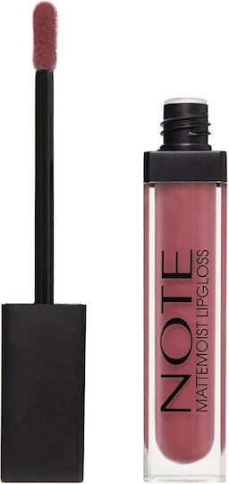 Note Mattemoist Lip Gloss 403 Sugar Kiss 6ml