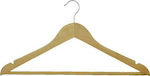 Clothes Hanger Brown 00501003 1pcs