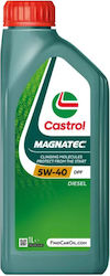 Castrol Magnatec Diesel DPF Синтетичен Масло за...