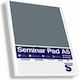 Skag Overlap Notepad 40 Sheets A5 Ruled