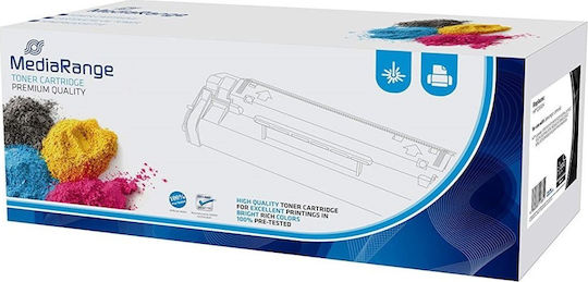 MediaRange Compatible Toner for Laser Printer HP 12A Q2612A 2000 Pages Black (MRHPT2612)