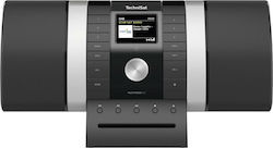 Technisat MultyRadio 4.0 DAB+ mit Bluetooth und USB Schwarz