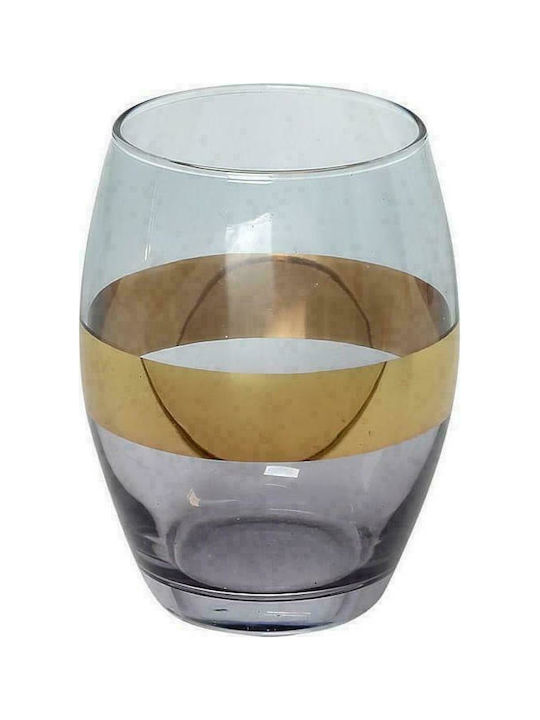 Espiel Elodie Glas Wasser aus Glas Purple 390ml 1Stück