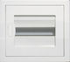 Legrand Nedbox Sicherungskasten Gemauert Wasserdicht 1 Reihe 12 Elemente P330xH305xB90mm