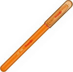Rotring Pen Gel 0.7mm with Orange Ink 2114452 Orange