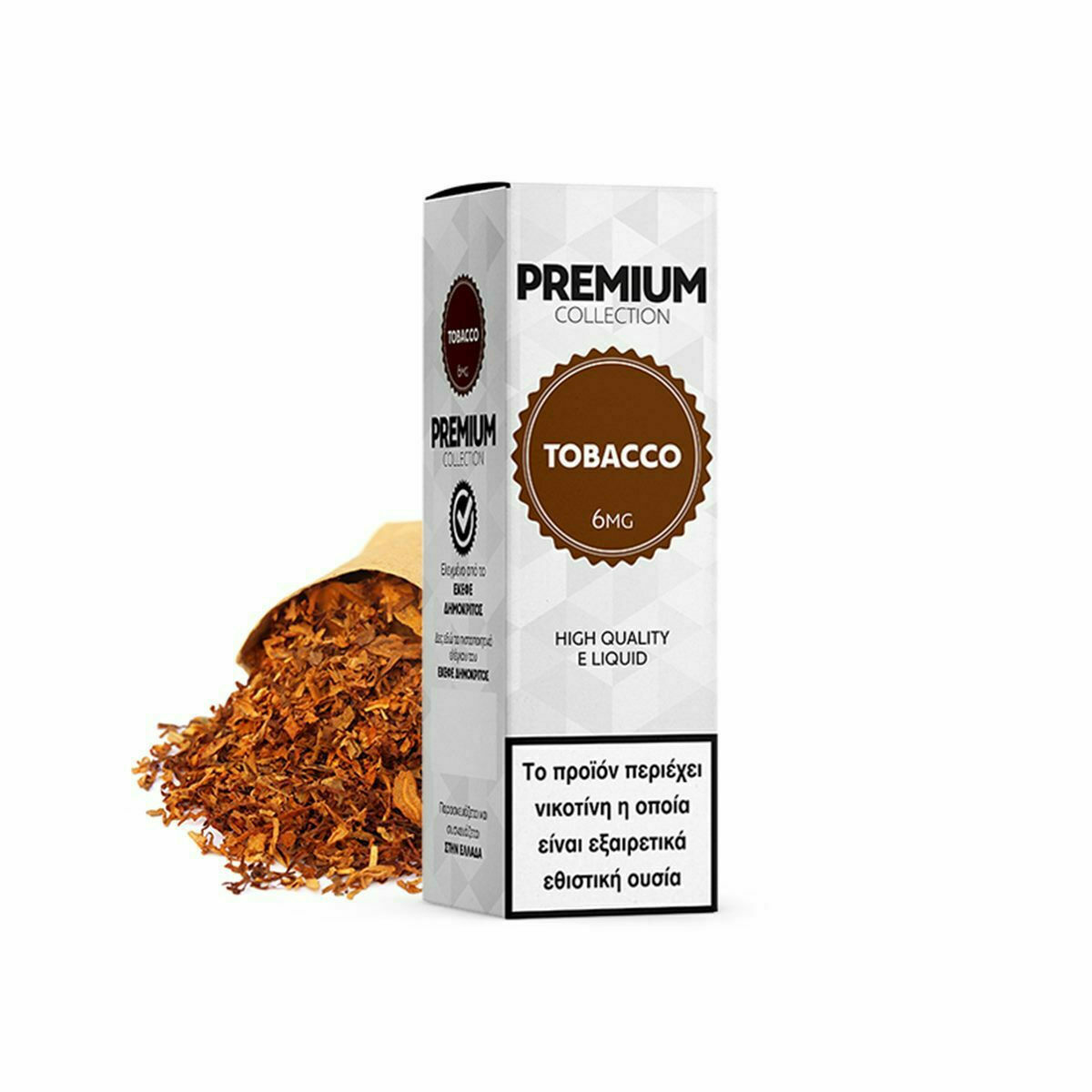 ibiza club classic tobacco Longbeach Tobacco Ibiza Club Classic Tobacco 50/50 E-liquid
