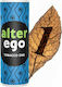 Alter eGo Fertige Nachfüllflüssigkeit Tobacco One mit Rauchen Geschmack 6mg 10ml
