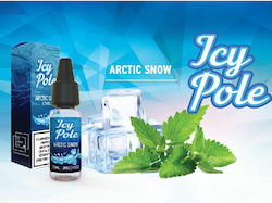 Icy Pole Готова Течност за Пълнене Arctic Snow с Мента Вкус 10мл Icy Pole Готова Течност за Пълнене Arctic Snow с Мента Вкус 10мл