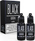 The Liquids Lab Έτοιμο Υγρό Αναπλήρωσης Black 100% με Καπνική Γεύση 6mg 10ml 2τμχ