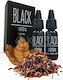 The Liquids Lab Έτοιμο Υγρό Αναπλήρωσης Black 100% με Καπνική Γεύση 11mg 10ml 2τμχ