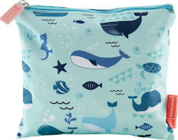 Miquelrius Handtasche für Lebensmittel Hellblau 16x10x18cm Miquelrius Handtasche für Lebensmittel Hellblau 16x10x18cm
