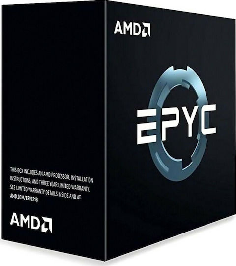 AMD Epyc 7302P 3GHz Processor 16 Core for Socket SP3 in Box