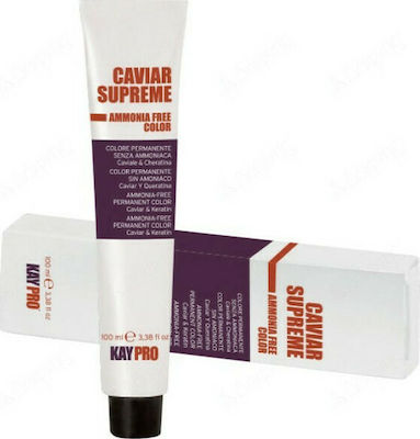 Kepro Caviar Supreme Βαφή Μαλλιών Χωρίς Αμμωνία 7.36 100ml