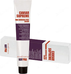 Kepro Caviar Supreme Hair Dye no Ammonia 7.31 100ml